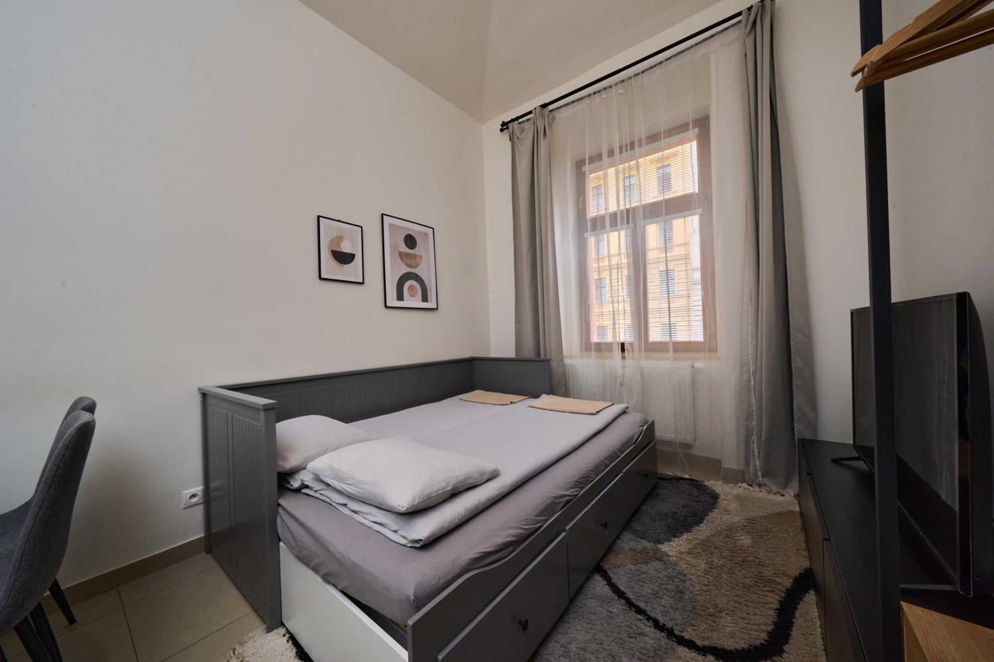 T&t Apartment Prag