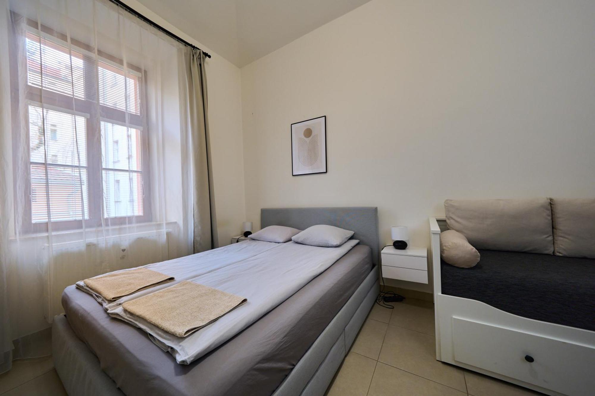 Appartamento T&t Praga