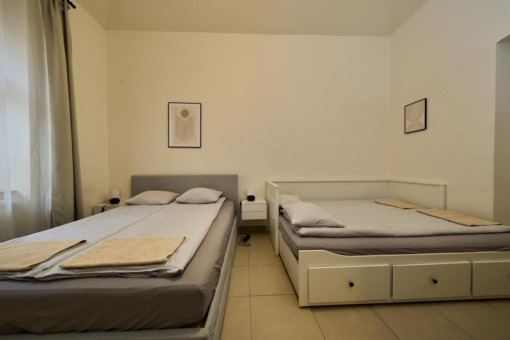 Appartamento T&t Praga